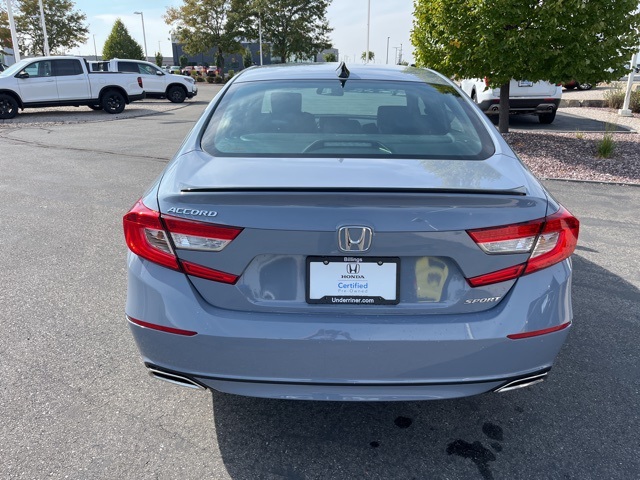 2022 Honda Accord Sport photo 7