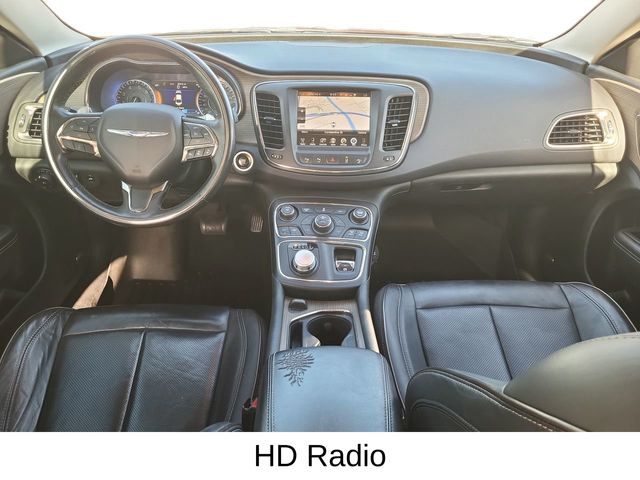 2015 Chrysler 200 C photo 10