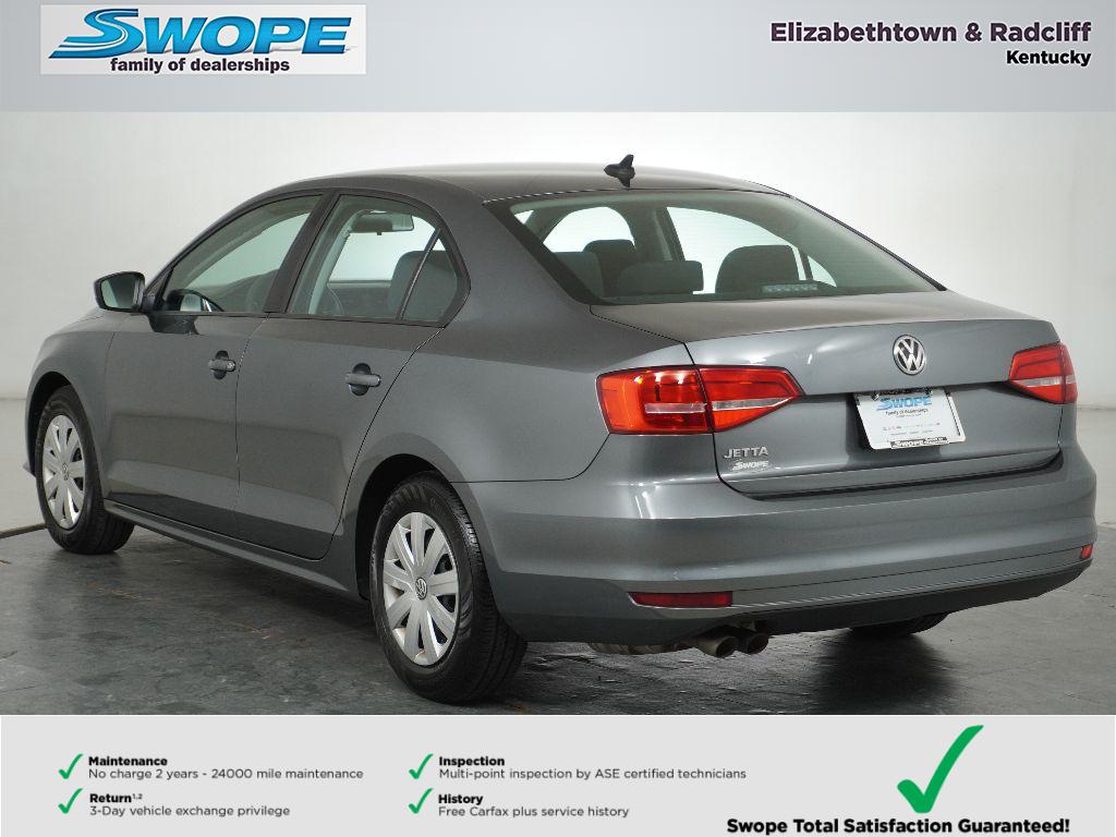 2015 Volkswagen Jetta 2.0 S photo 4
