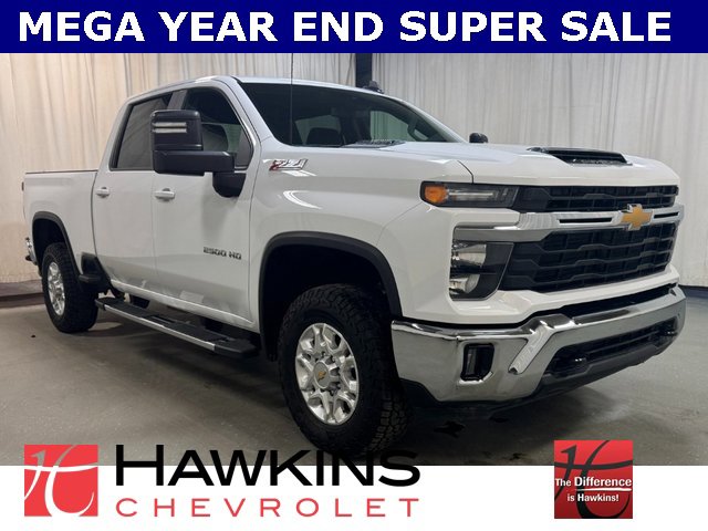 2024 Chevrolet Silverado 2500HD LT's photo