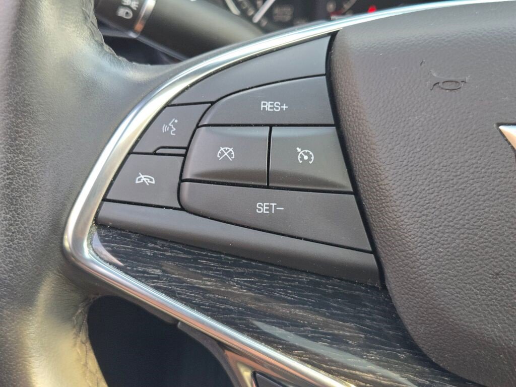 2021 Cadillac XT5 Premium Luxury photo 33
