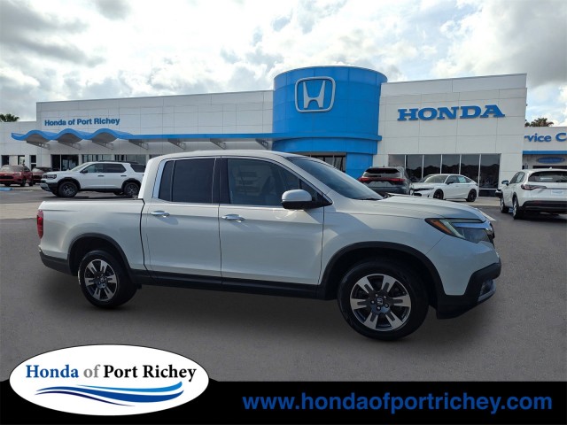 2018 Honda Ridgeline RTL-E's photo
