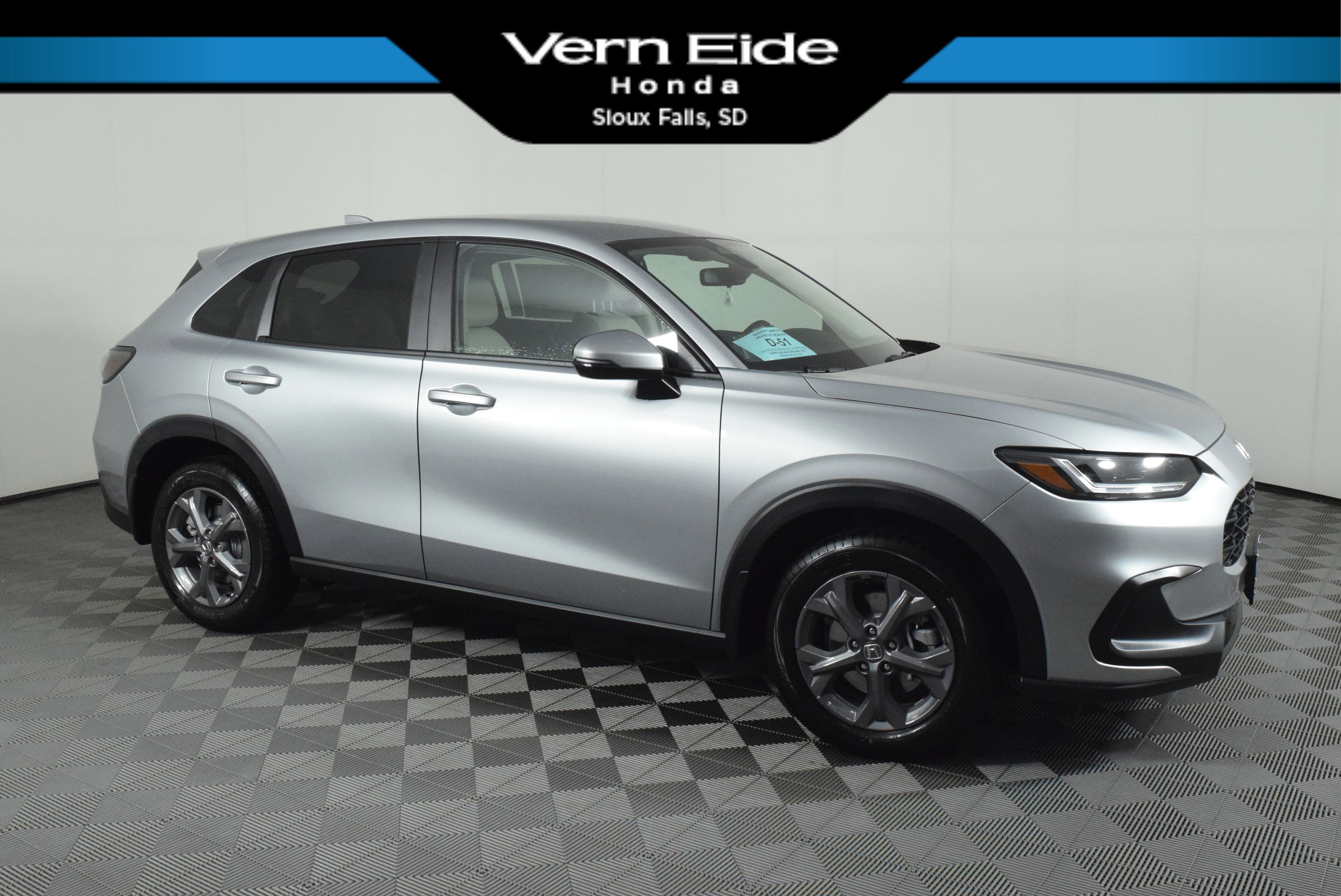 2026 Honda HR-V LX's photo