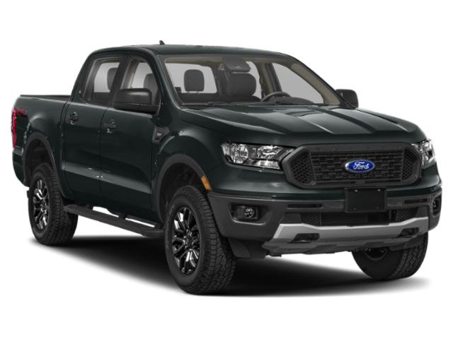2022 Ford Ranger XLT photo 4