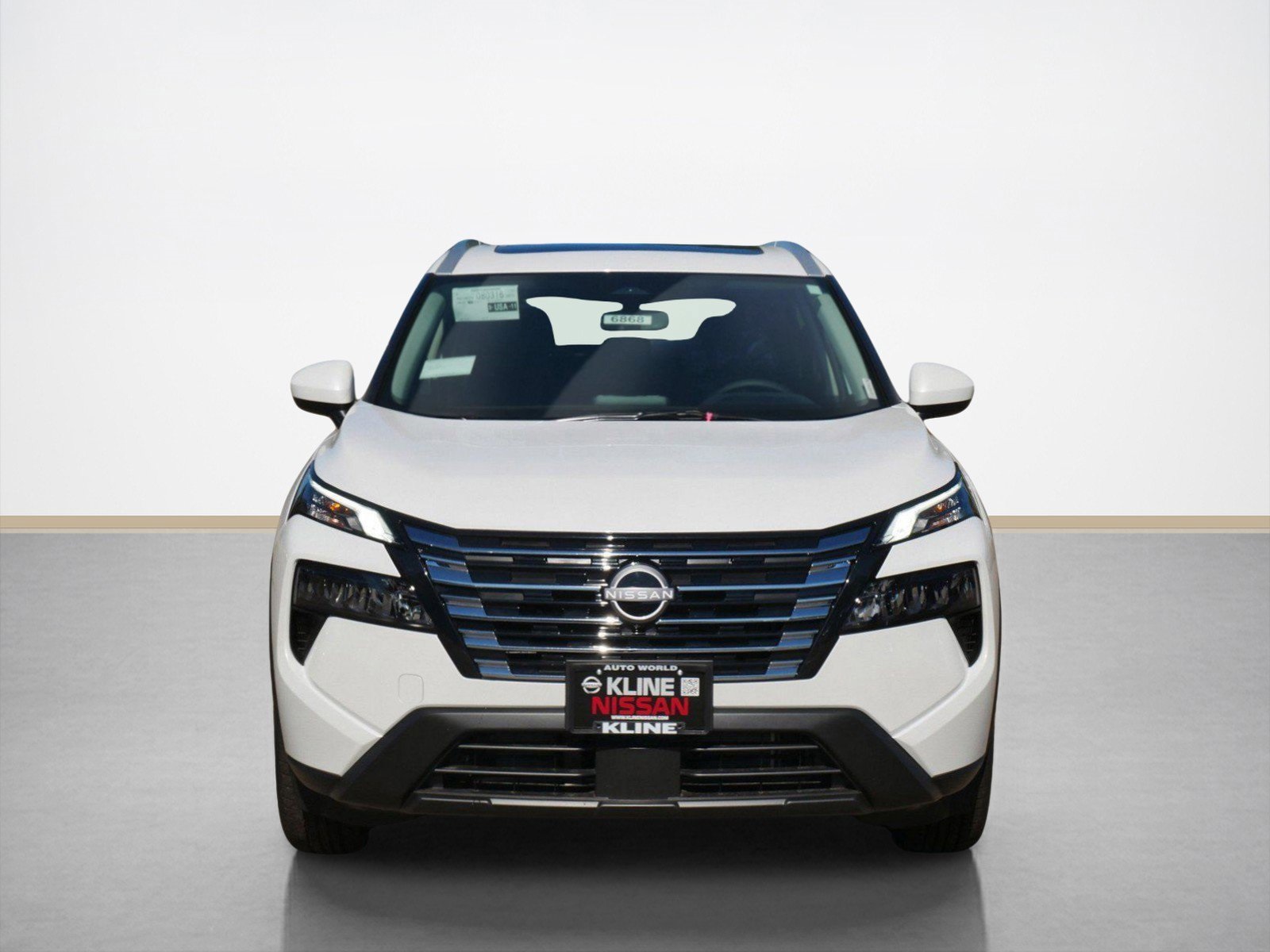 2026 Nissan Rogue SV photo 3
