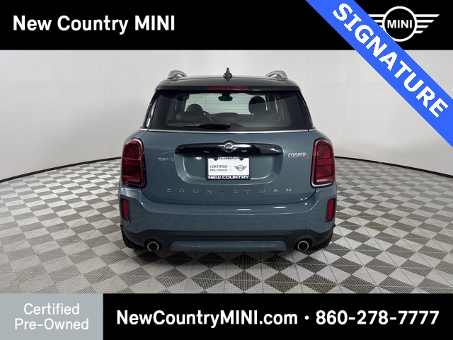 2023 Mini Cooper S ALL4 photo 4