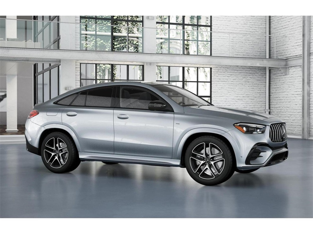 2025 Mercedes Benz GLE 53 AMG 4MATIC photo 12