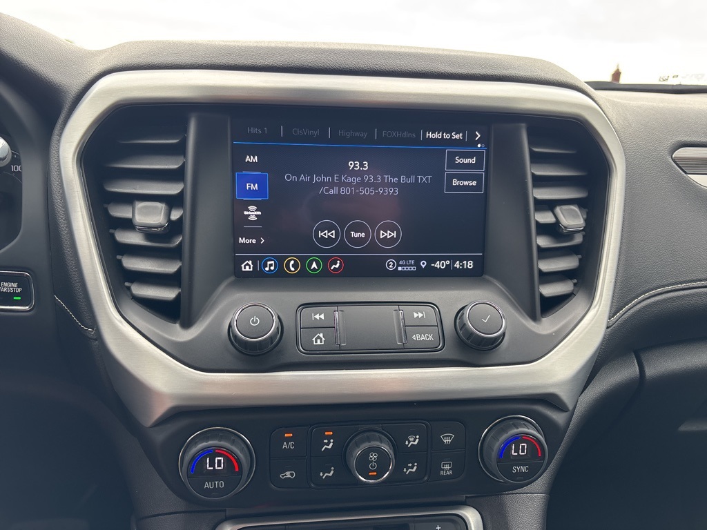 2023 Gmc Acadia SLT photo 13