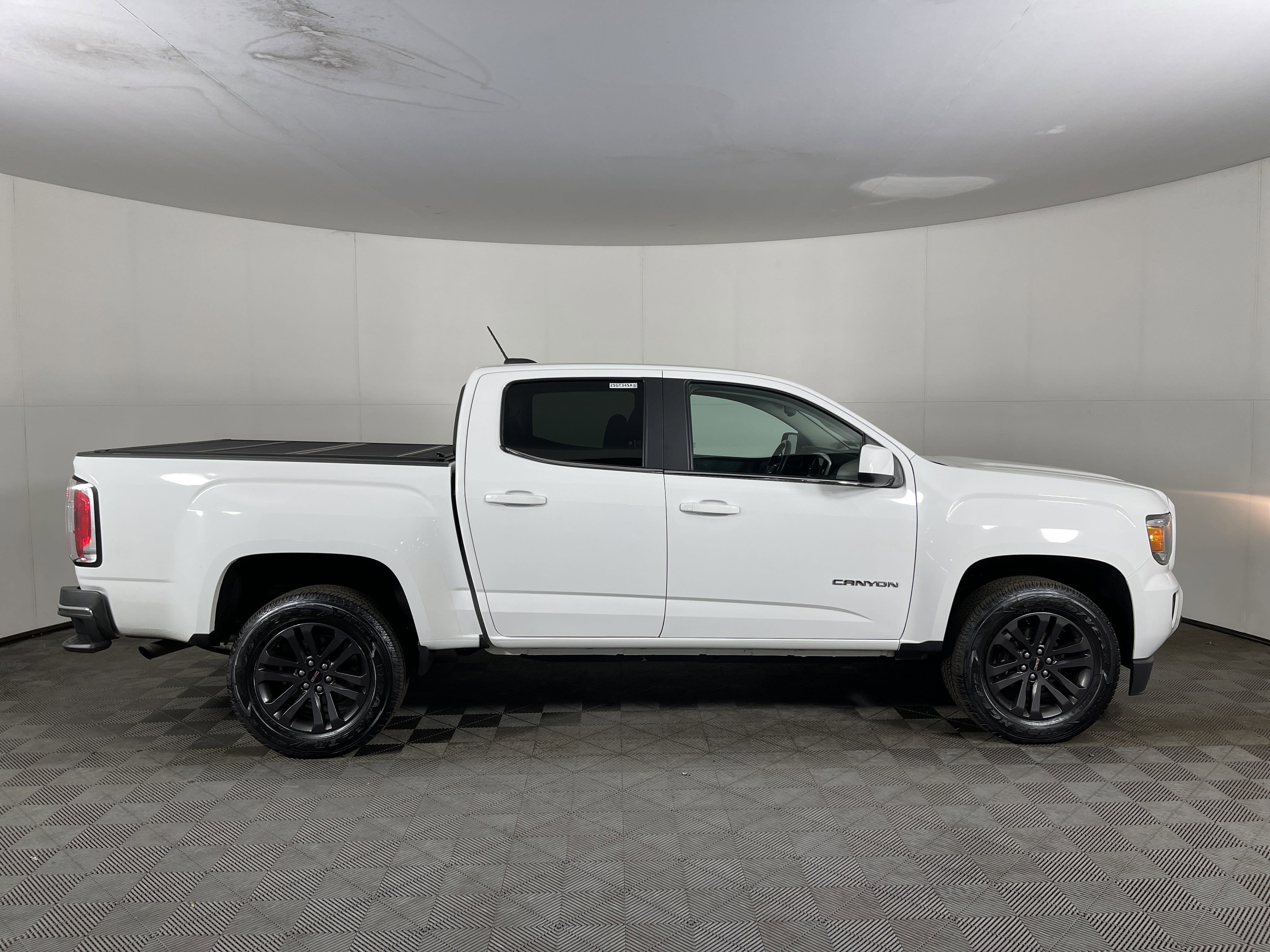 2020 Gmc Canyon SLE photo 3