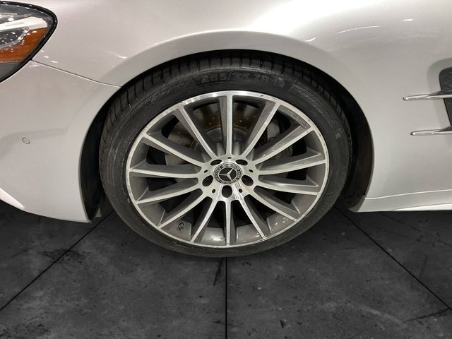 2017 Mercedes Benz SL 450 photo 3
