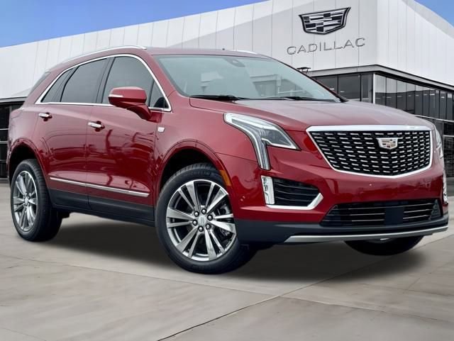 2025 Cadillac XT5 Premium Luxury photo 2