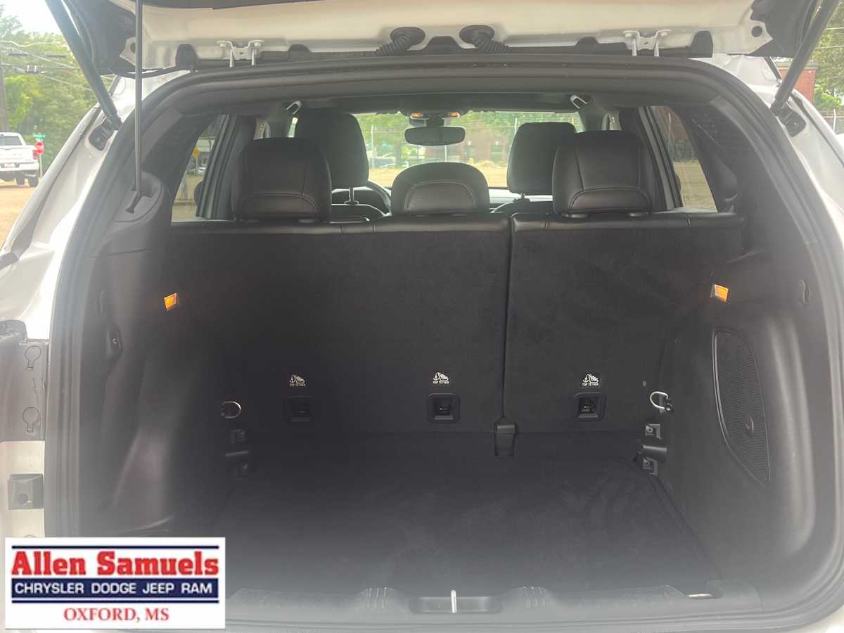 2022 Jeep Compass High Altitude photo 23