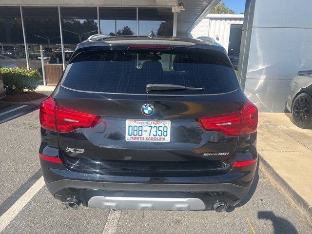 2019 Bmw X3 xDrive30i photo 10