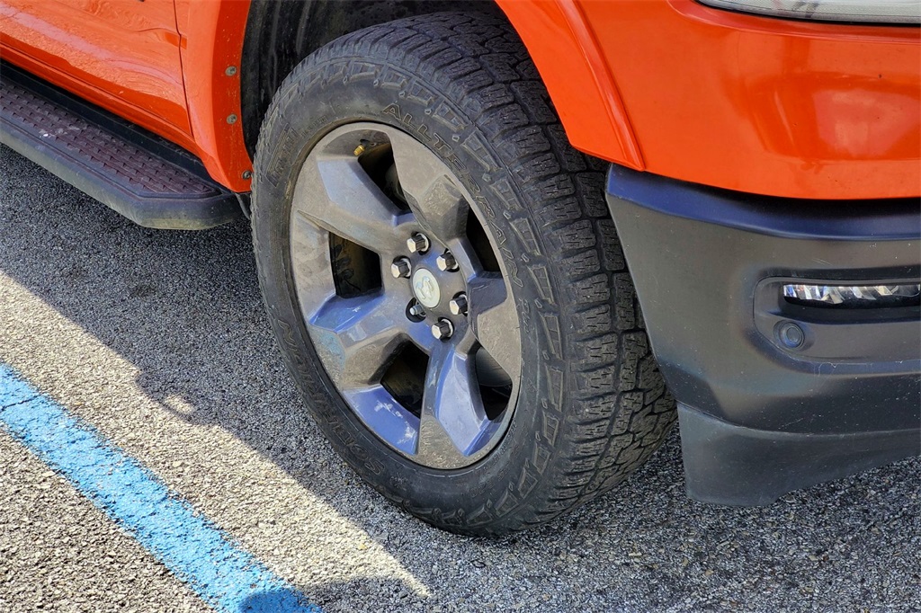 2021 Ram 1500 Big Horn Lone Star photo 4