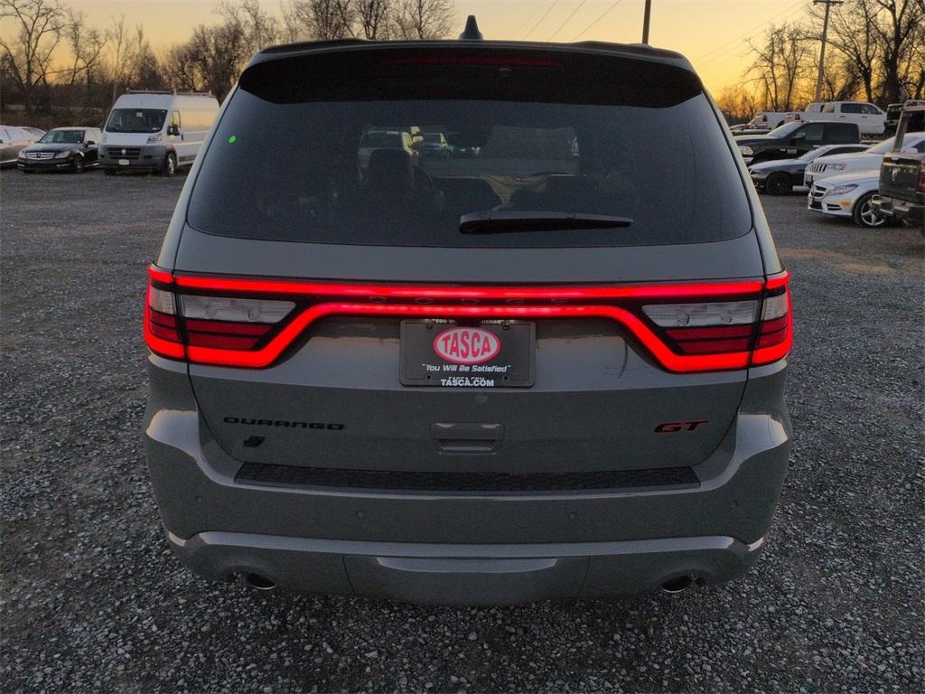 2026 Dodge Durango GT Plus photo 3