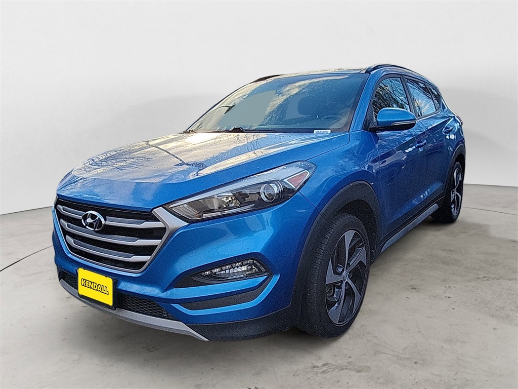 2017 Hyundai Tucson Value