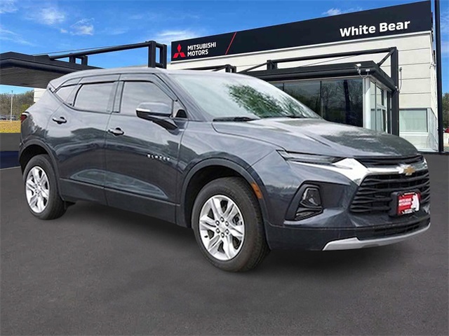 2022 Chevrolet Blazer 2LT's photo