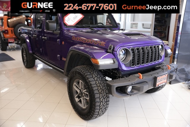 2026 Jeep Gladiator Mojave X's photo