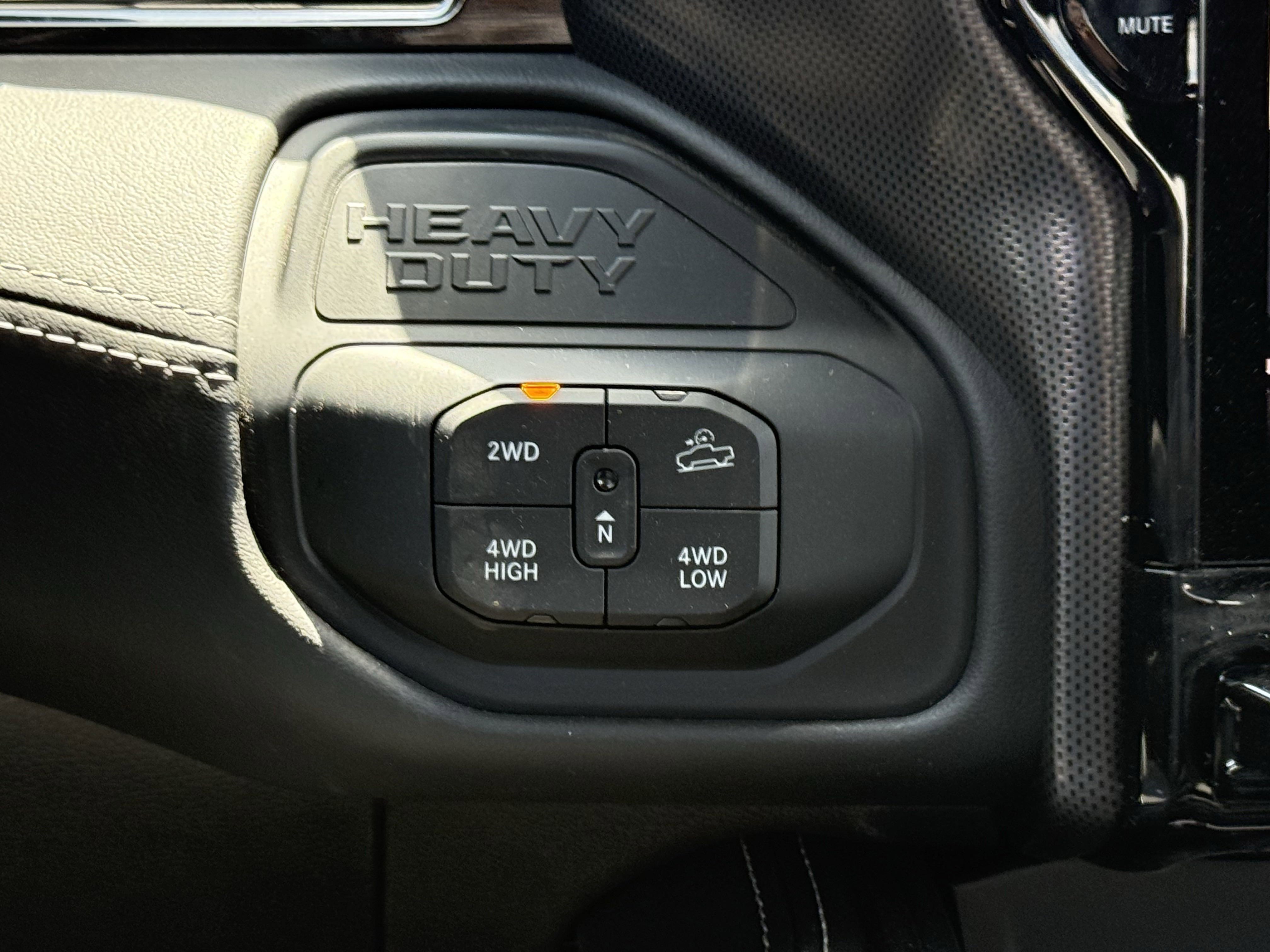 2025 Ram 2500 Limited photo 7