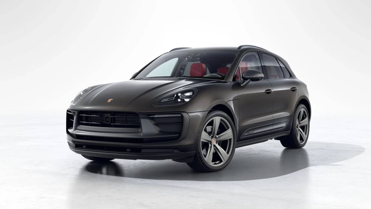 2026 Porsche Macan T