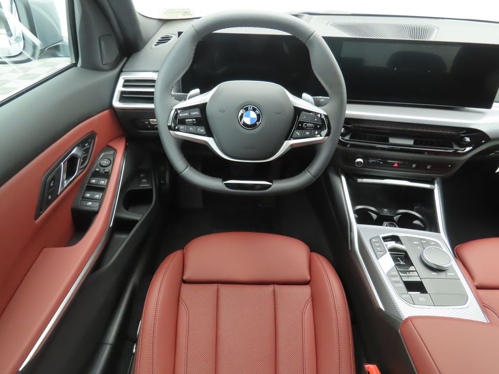 2025 Bmw 330i photo 10