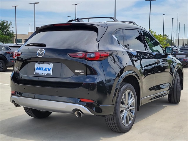 2025 Mazda CX-5 2.5 Turbo Signature photo 4