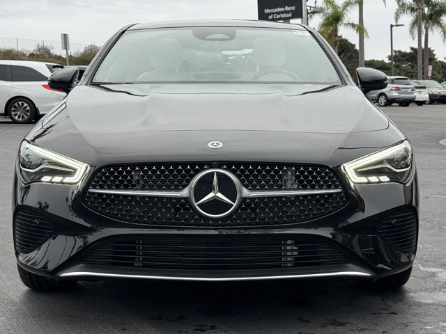 2025 Mercedes Benz CLA 250 photo 3