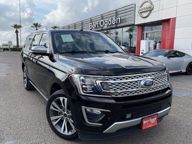 2021 Ford Expedition Platinum's photo