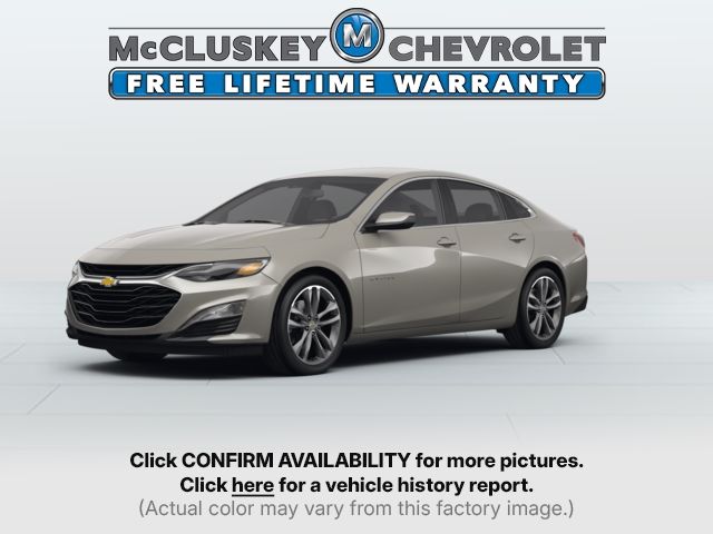 2023 Chevrolet Malibu 1LT