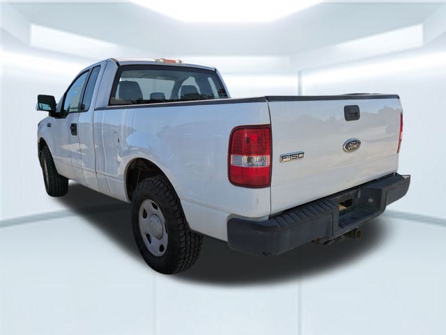 2007 Ford F-150 XL photo 4