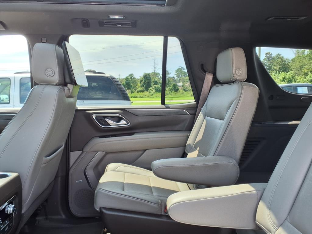 2021 Gmc Yukon SLT photo 11