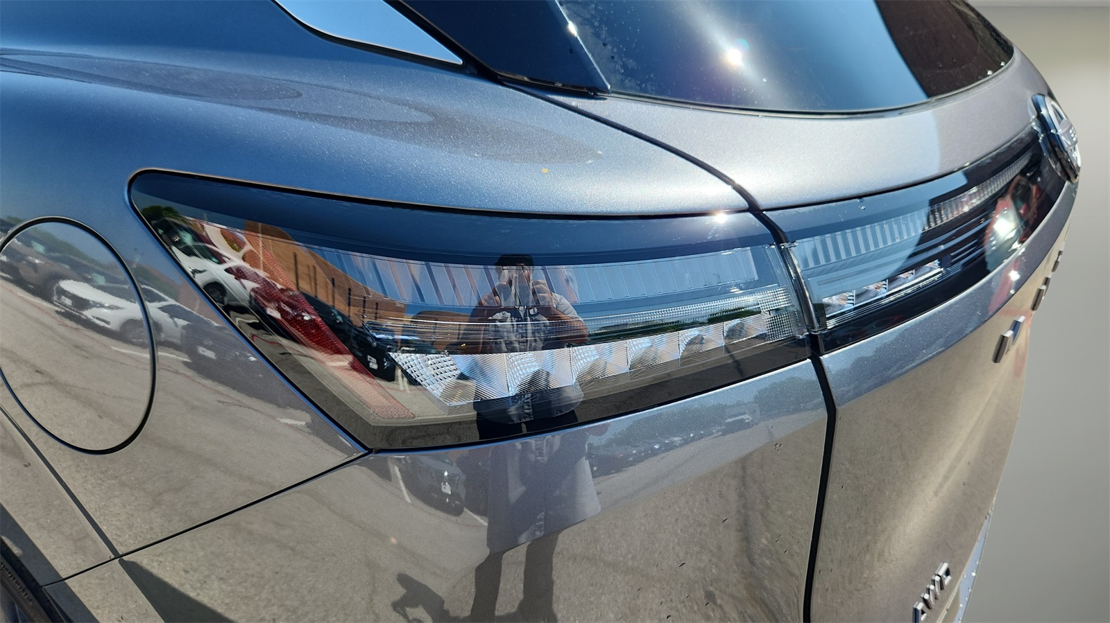 2025 Nissan Murano SL photo 25
