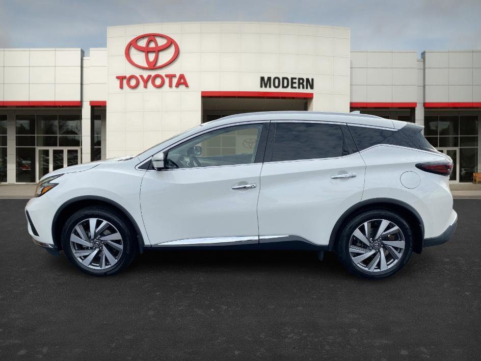 2019 Nissan Murano SL photo 2