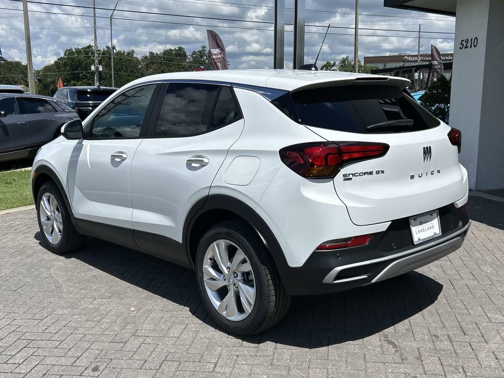 2026 Buick Encore GX Preferred photo 4