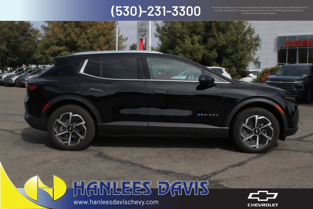 2026 Chevrolet Equinox EV 1LT photo 4