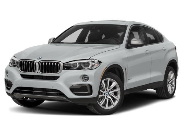 2018 BMW X6 xDrive50i's photo
