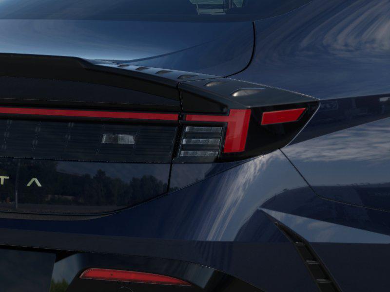 2026 Hyundai Sonata N Line photo 9