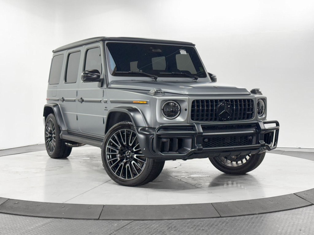 2025 Mercedes-Benz G-Class Mercedes-AMG's photo