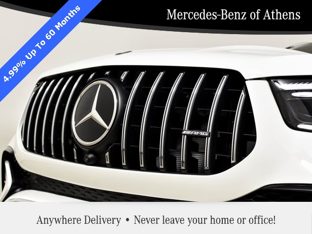 2025 Mercedes Benz GLE 53 AMG 4MATIC photo 3