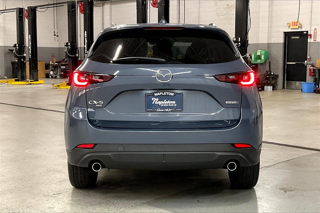 2023 MAZDA CX-5 - Image 2