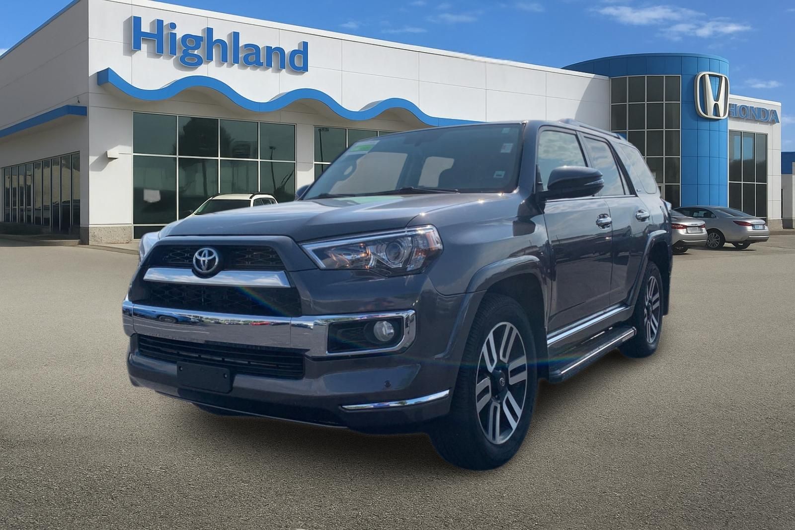 2015 Toyota 4Runner Limited