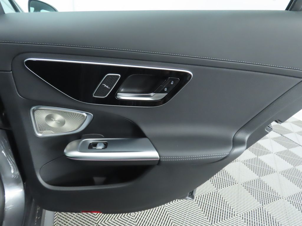 2025 Mercedes Benz C 300 photo 26