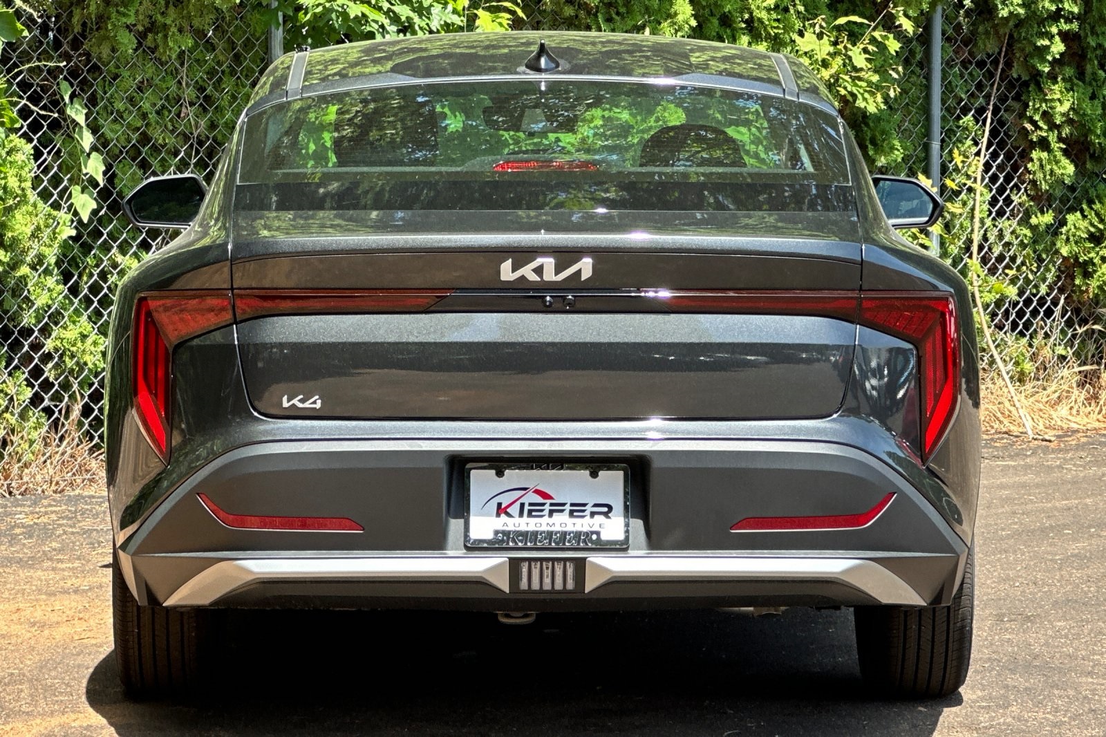 2025 Kia K4 LXS photo 4