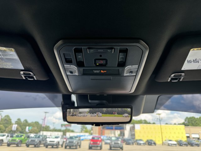 2024 Toyota Sequoia TRD Pro photo 12