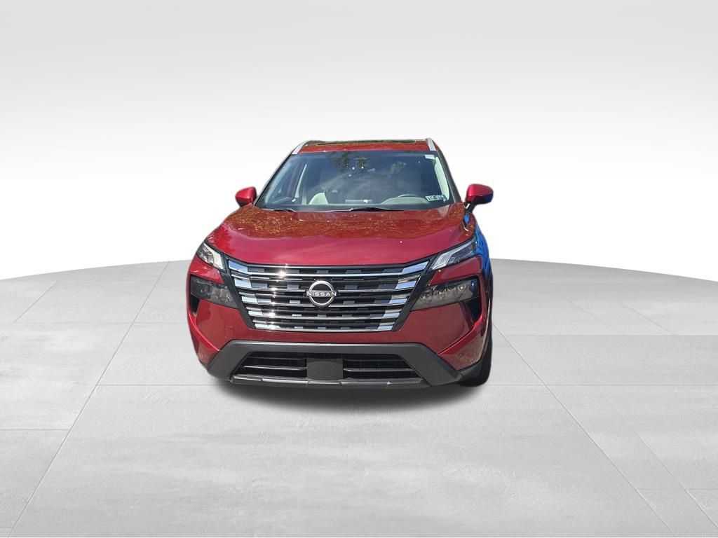 2024 Nissan Rogue SV photo 5