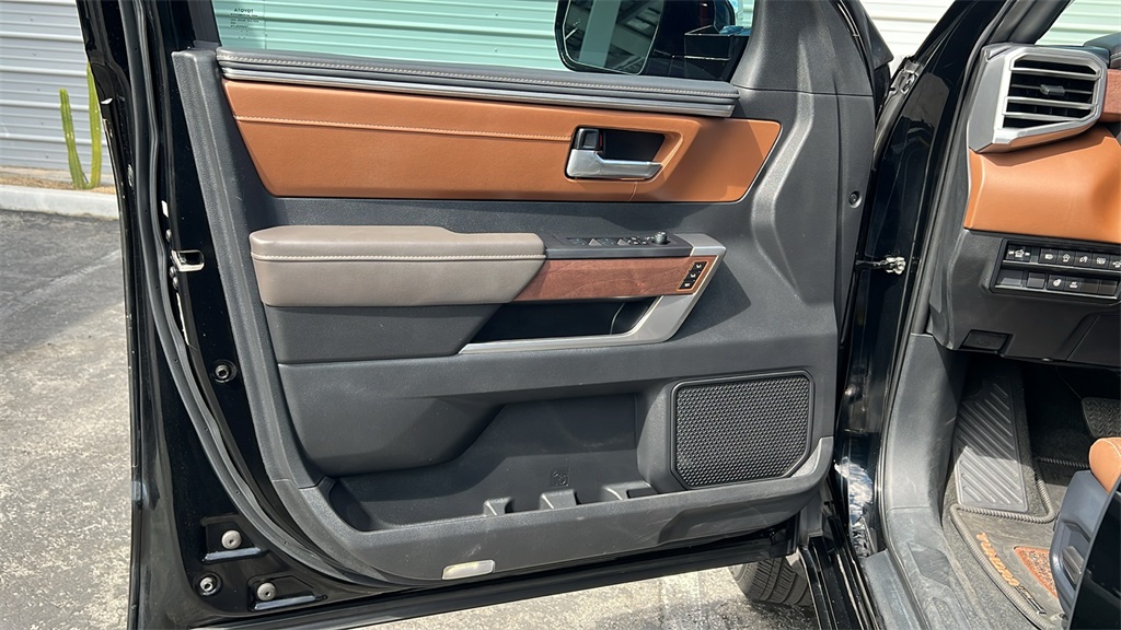 2023 Toyota Tundra 1794 Edition photo 12