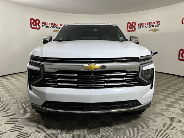 2026 Chevrolet Suburban Premier photo 2