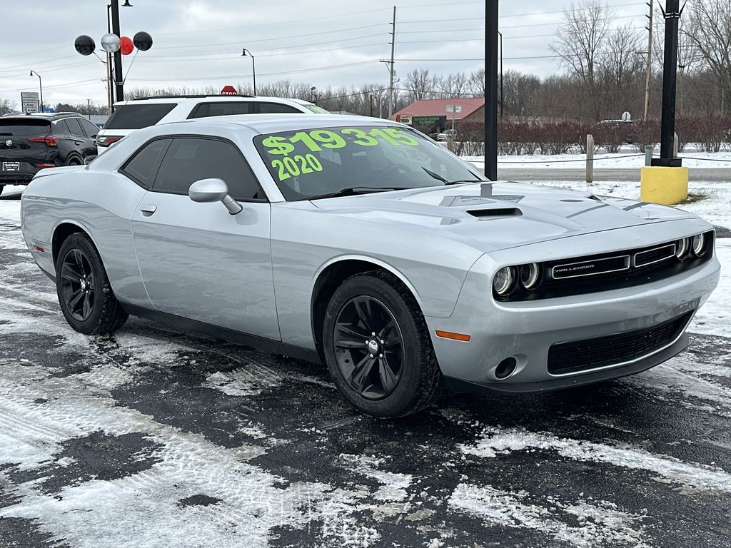2020 DODGE CHALLENGER - Image 2