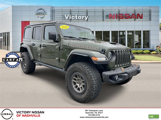 2022 Jeep Wrangler Unlimited Rubicon 392's photo