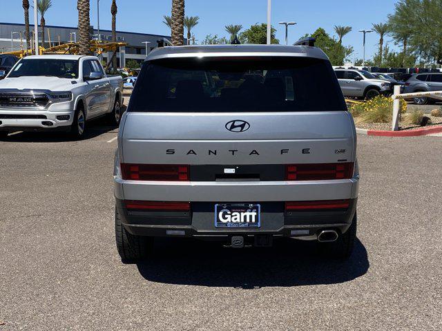 2026 Hyundai Santa Fe XRT photo 3